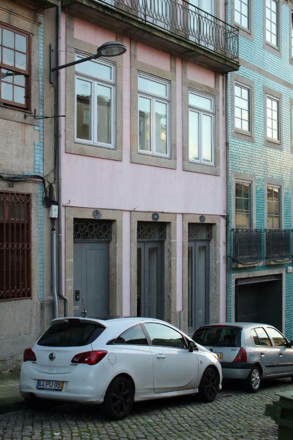 Flower'S Downtown Oporto Esterno foto